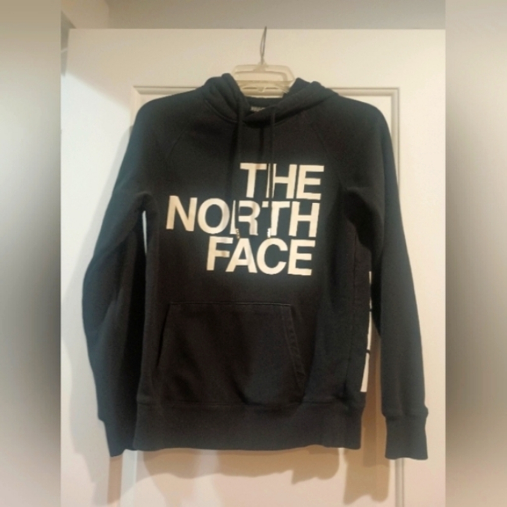 The North Face Black Hoodie for Women
